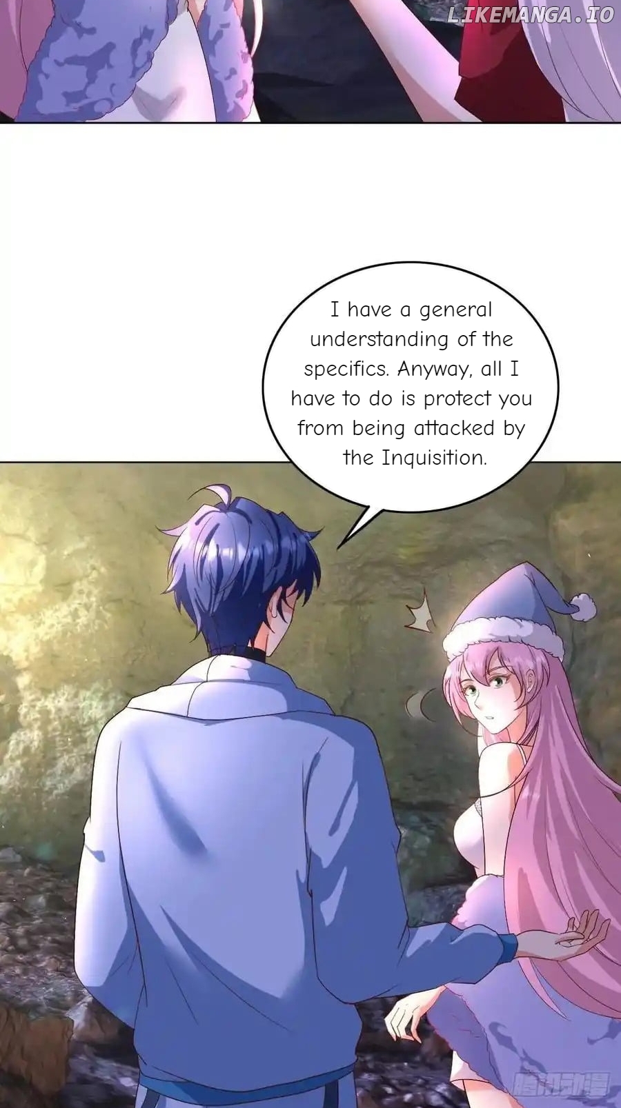 999 Girls Are Pursuing Me Chapter 29 - page 23