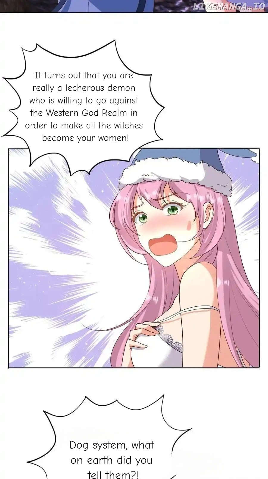 999 Girls Are Pursuing Me Chapter 29 - page 24