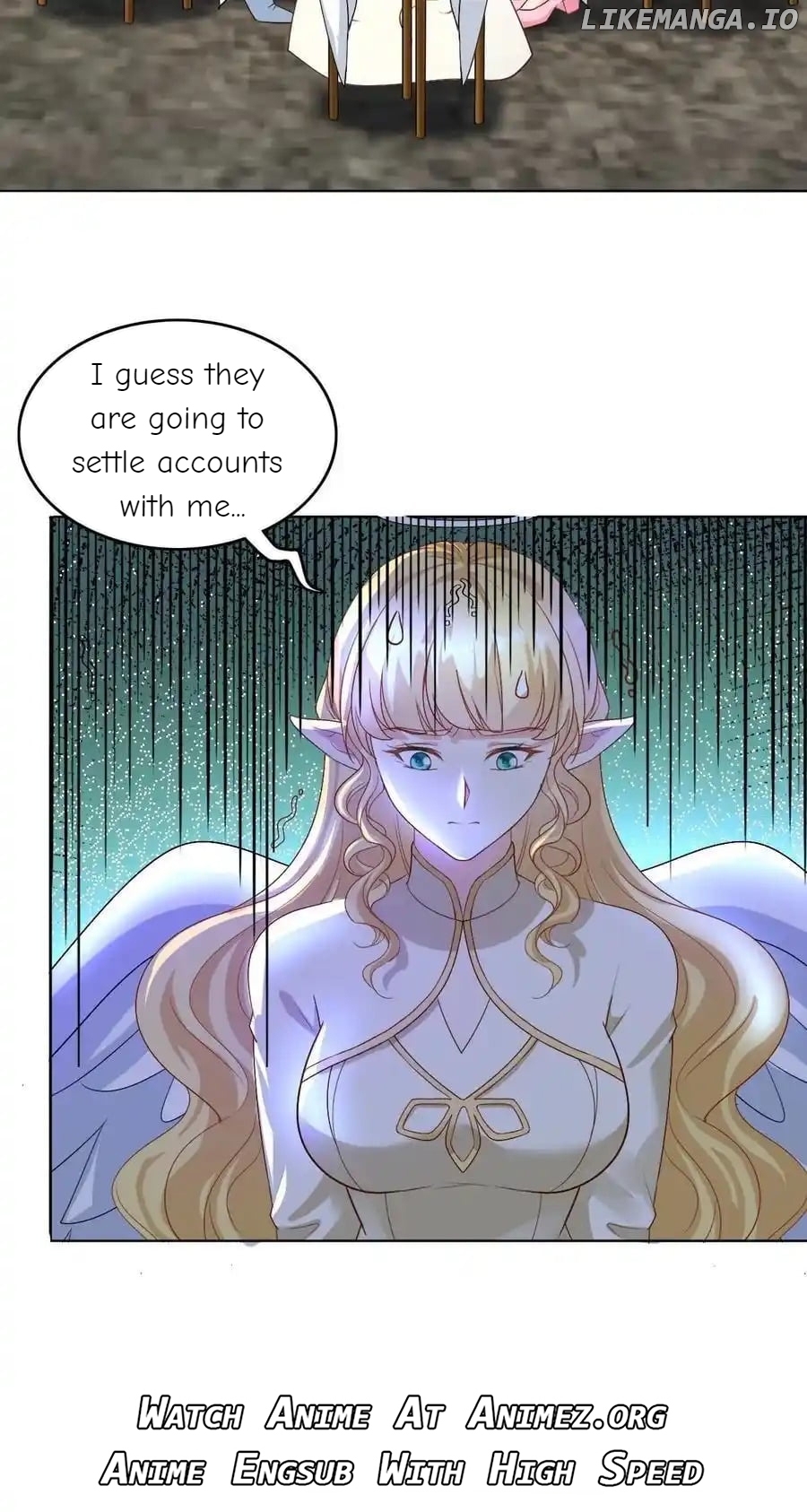999 Girls Are Pursuing Me Chapter 29 - page 27
