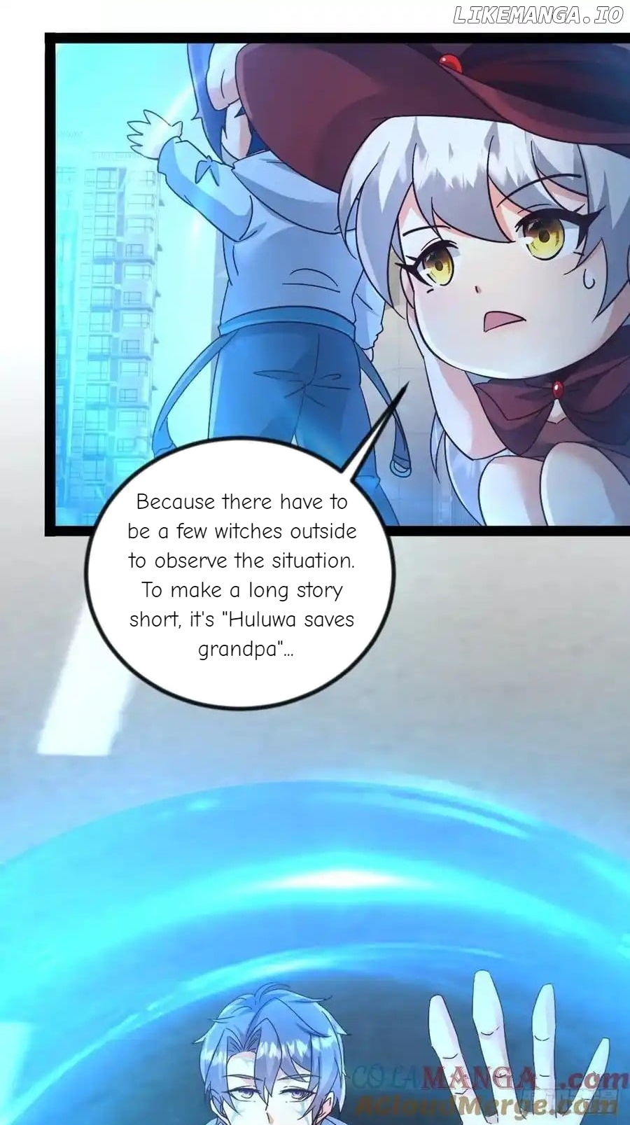 999 Girls Are Pursuing Me Chapter 29 - page 4
