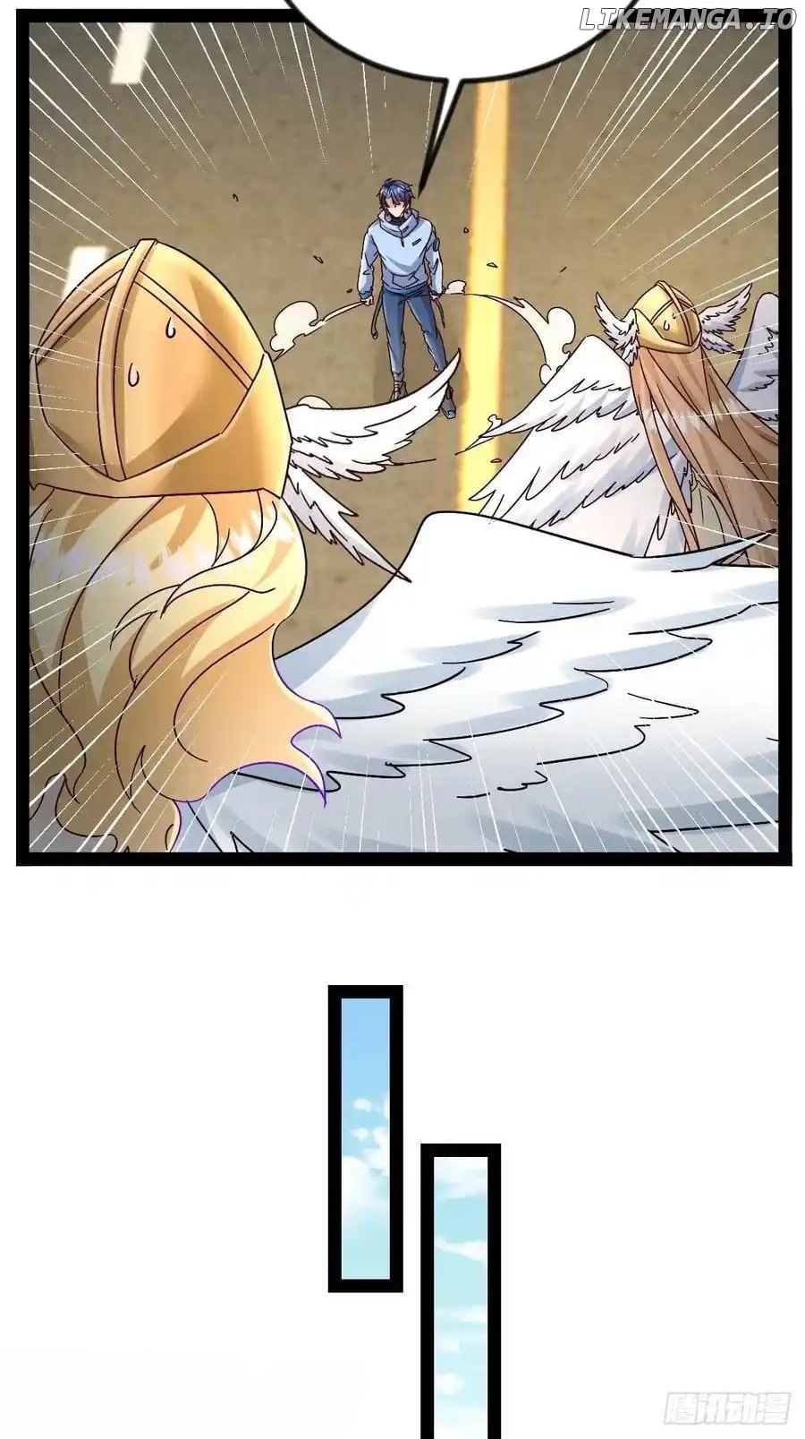 999 Girls Are Pursuing Me Chapter 29 - page 6