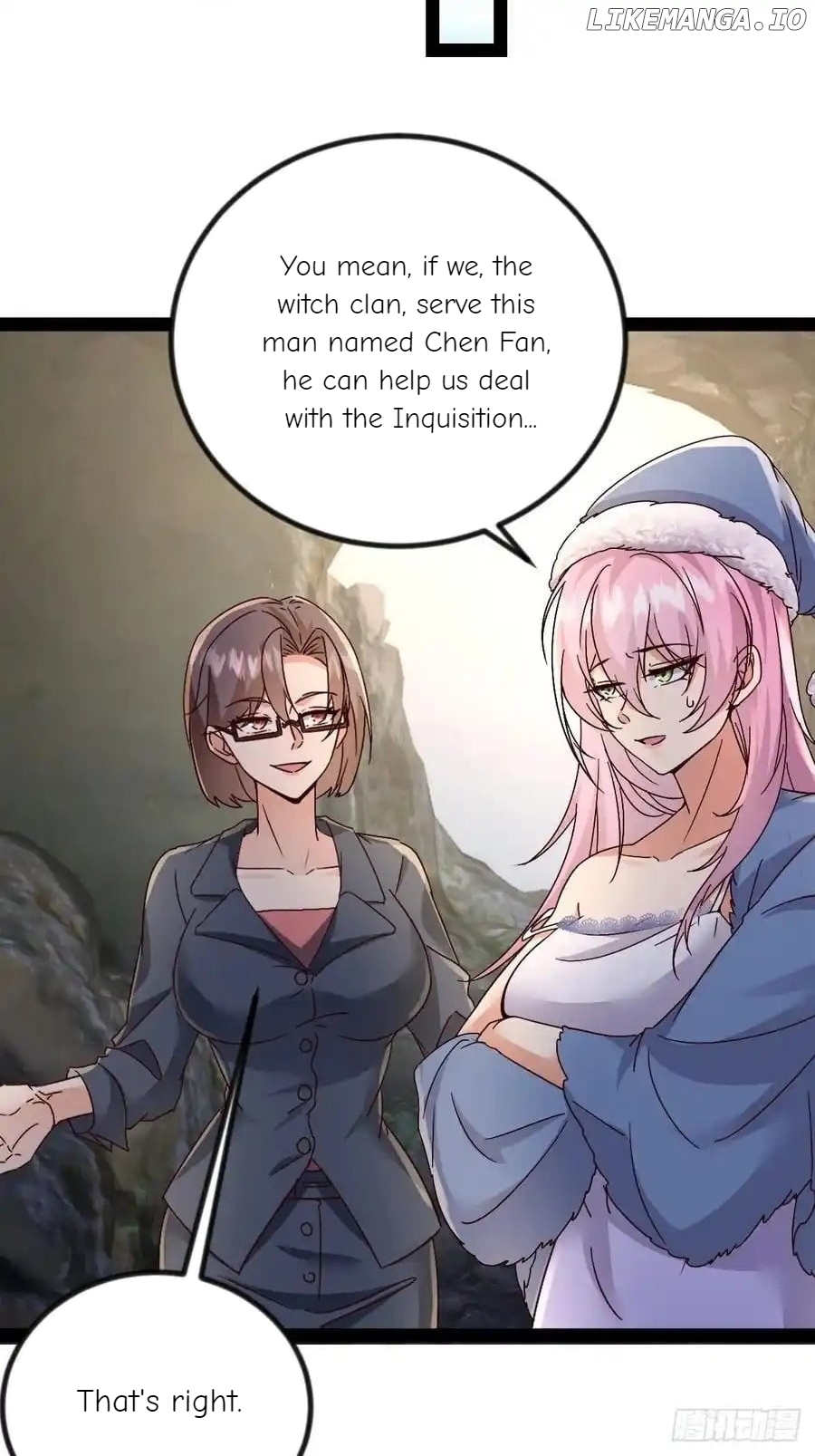 999 Girls Are Pursuing Me Chapter 29 - page 7