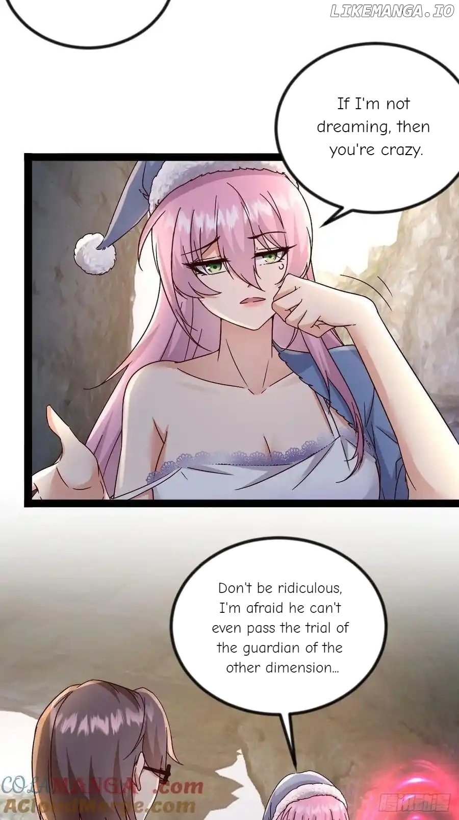 999 Girls Are Pursuing Me Chapter 29 - page 8