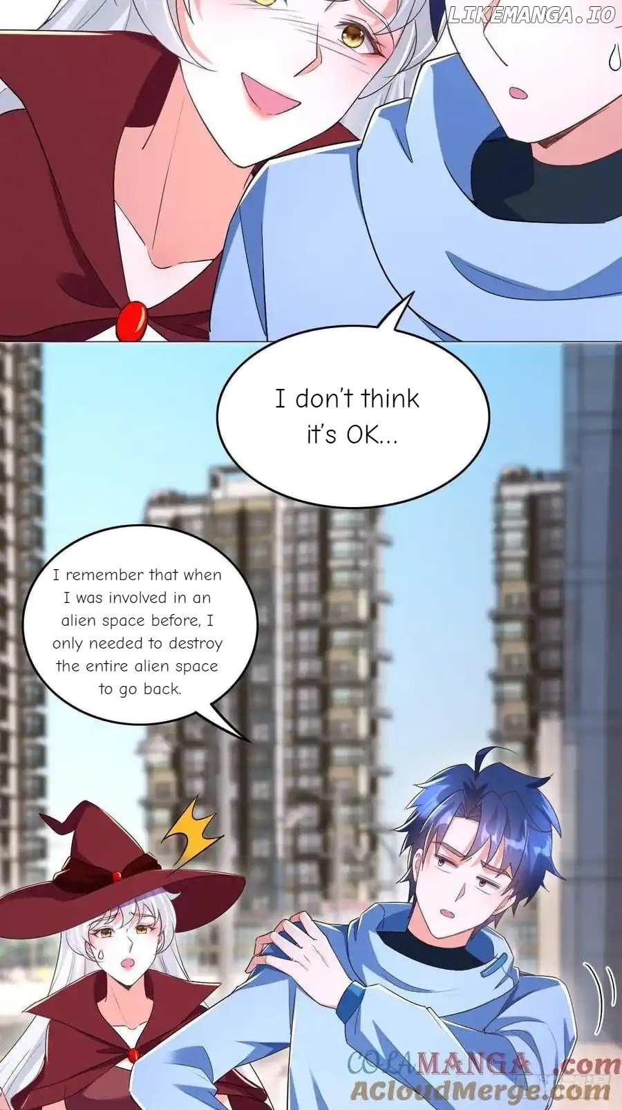 999 Girls Are Pursuing Me Chapter 28 - page 13
