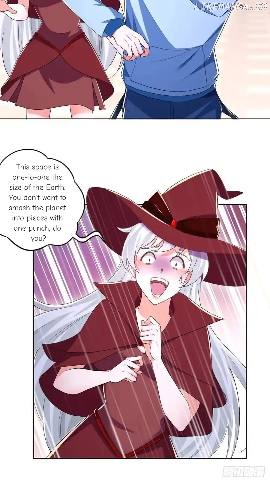 999 Girls Are Pursuing Me Chapter 28 - page 14