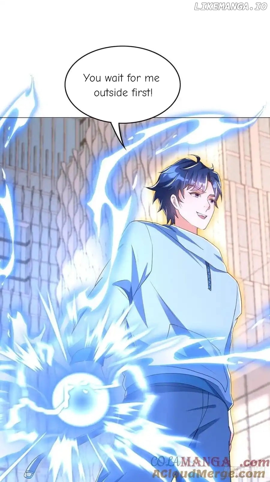 999 Girls Are Pursuing Me Chapter 28 - page 15