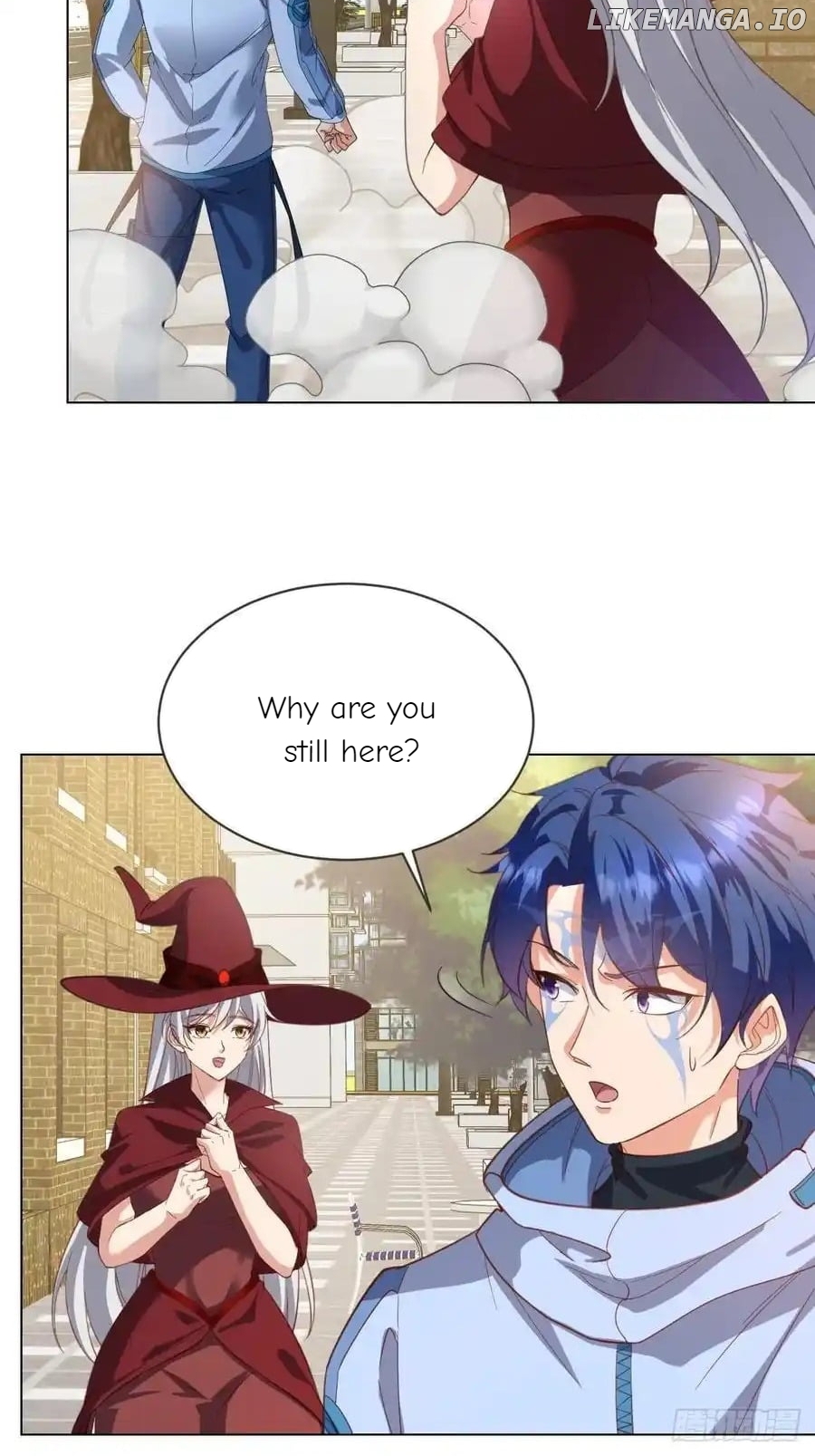 999 Girls Are Pursuing Me Chapter 28 - page 22