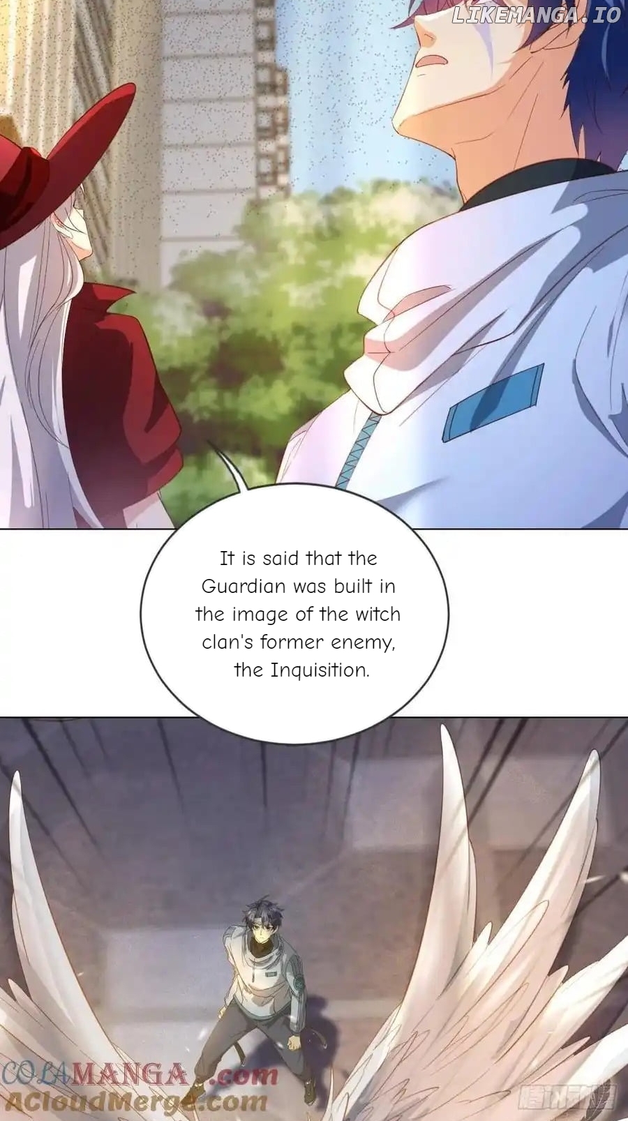 999 Girls Are Pursuing Me Chapter 28 - page 25