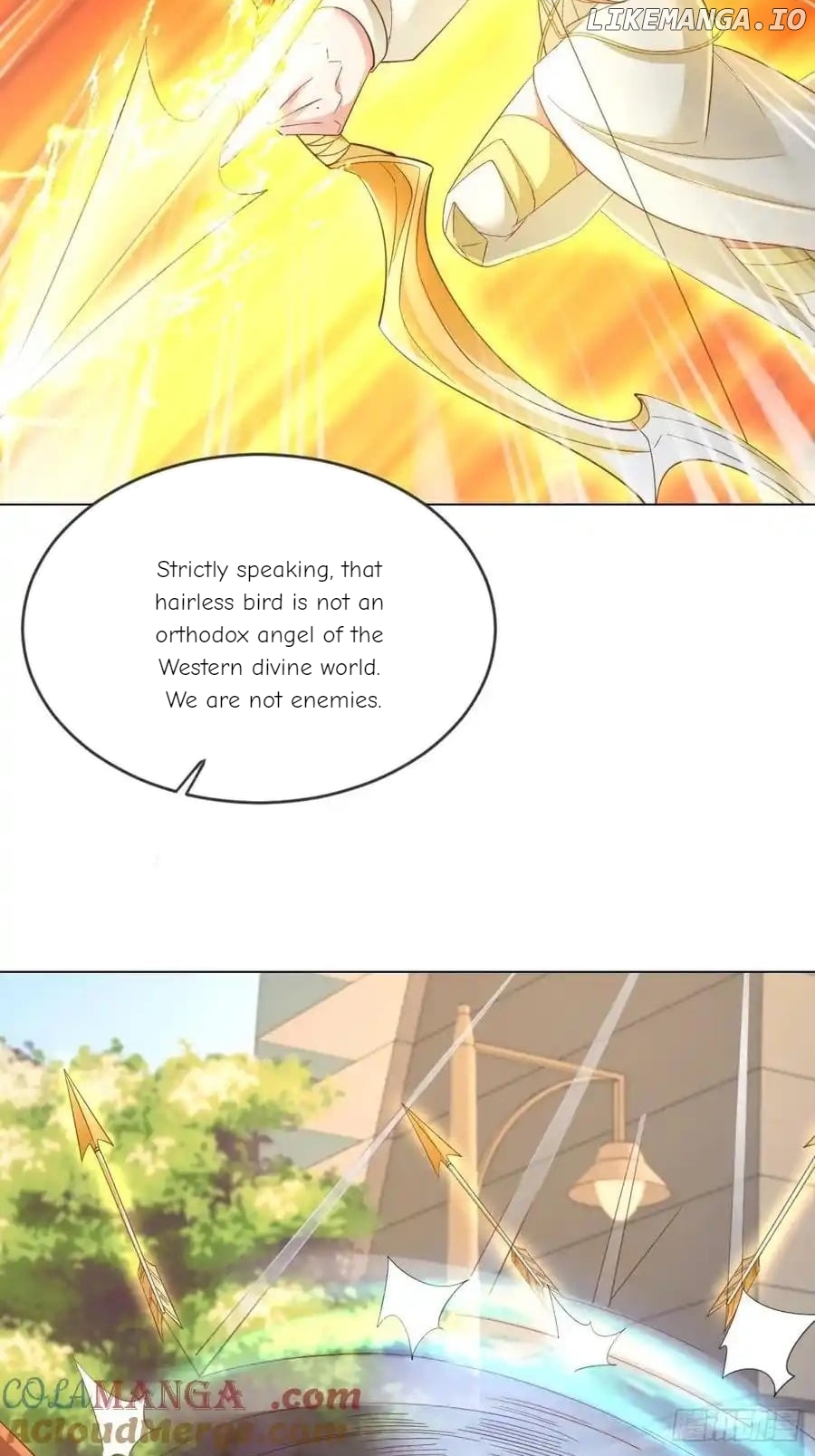 999 Girls Are Pursuing Me Chapter 28 - page 31