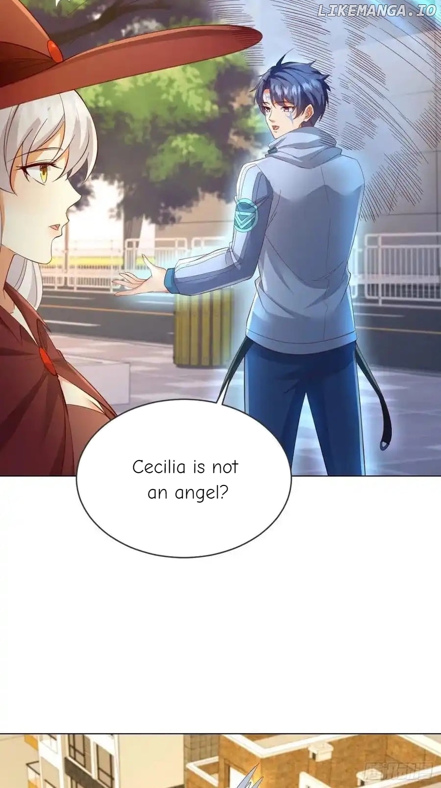 999 Girls Are Pursuing Me Chapter 28 - page 32