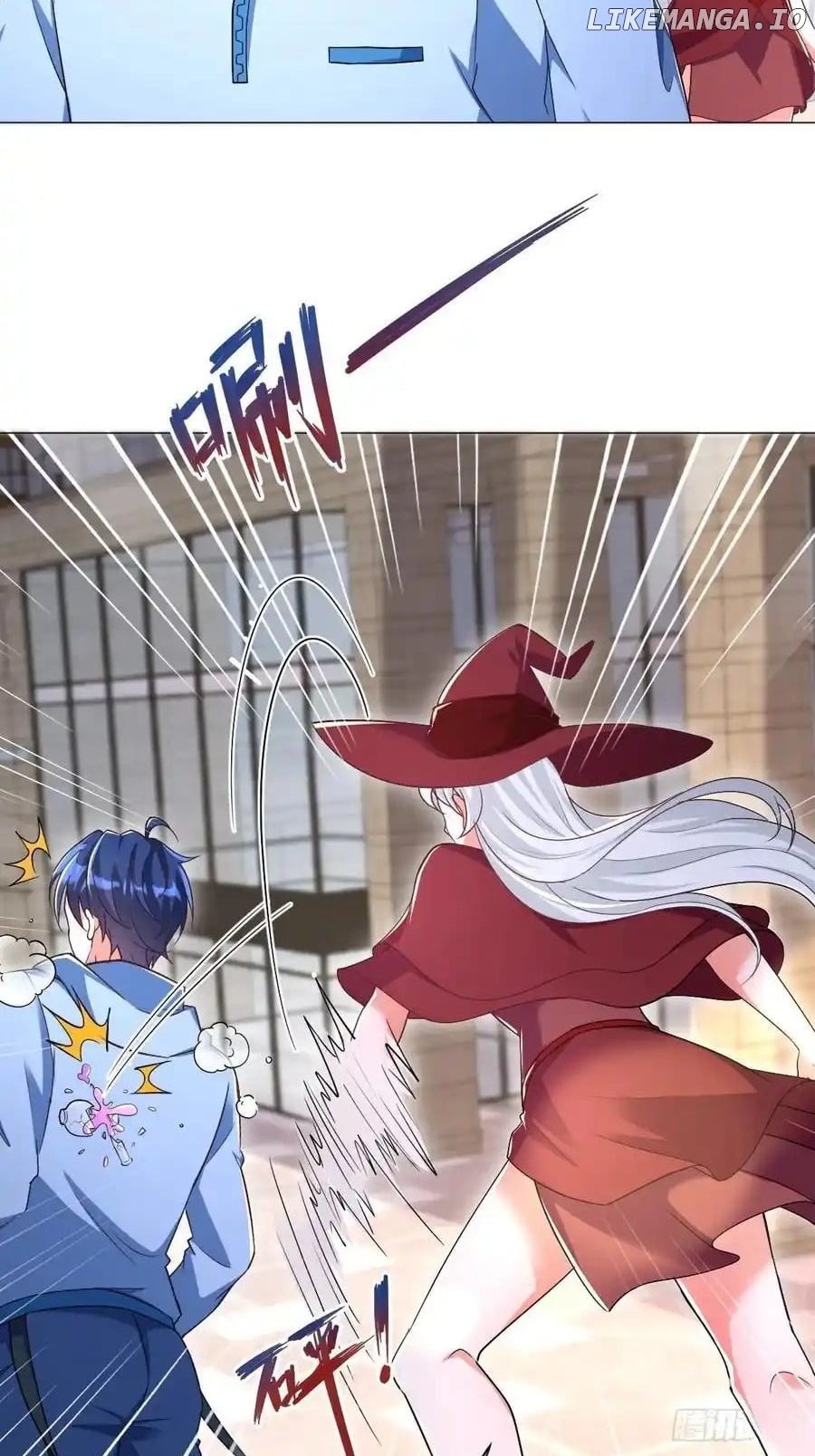 999 Girls Are Pursuing Me Chapter 28 - page 4
