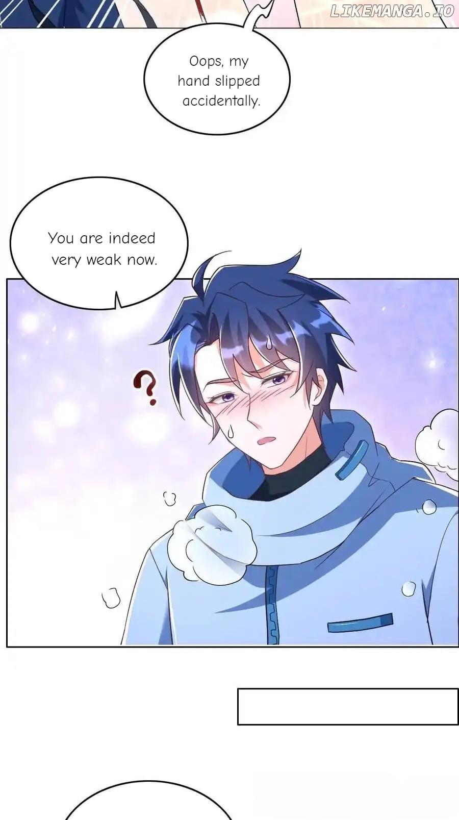 999 Girls Are Pursuing Me Chapter 28 - page 5
