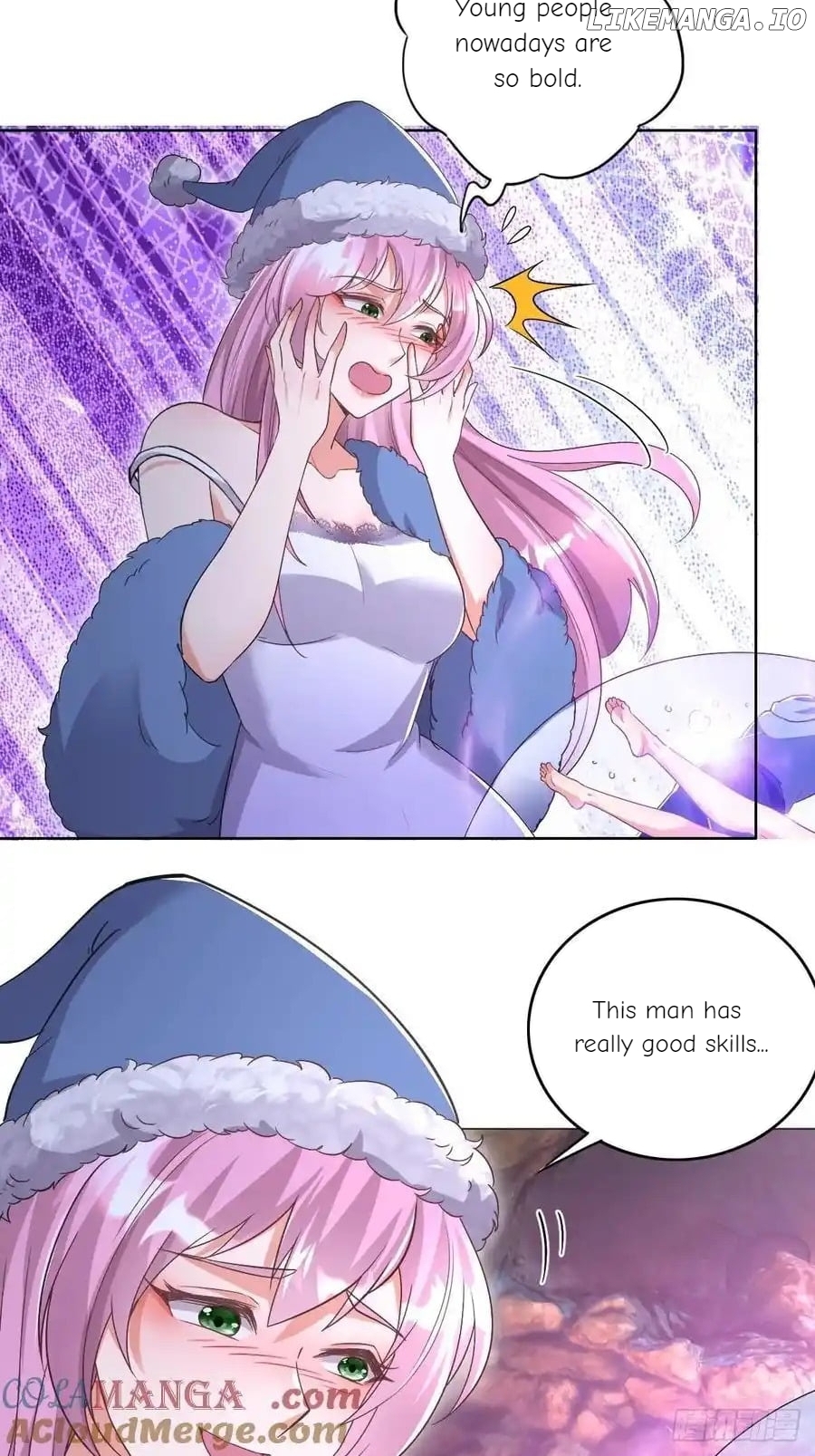 999 Girls Are Pursuing Me Chapter 28 - page 7
