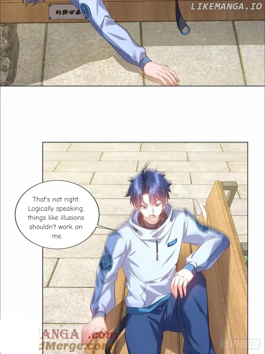 999 Girls Are Pursuing Me Chapter 27 - page 17