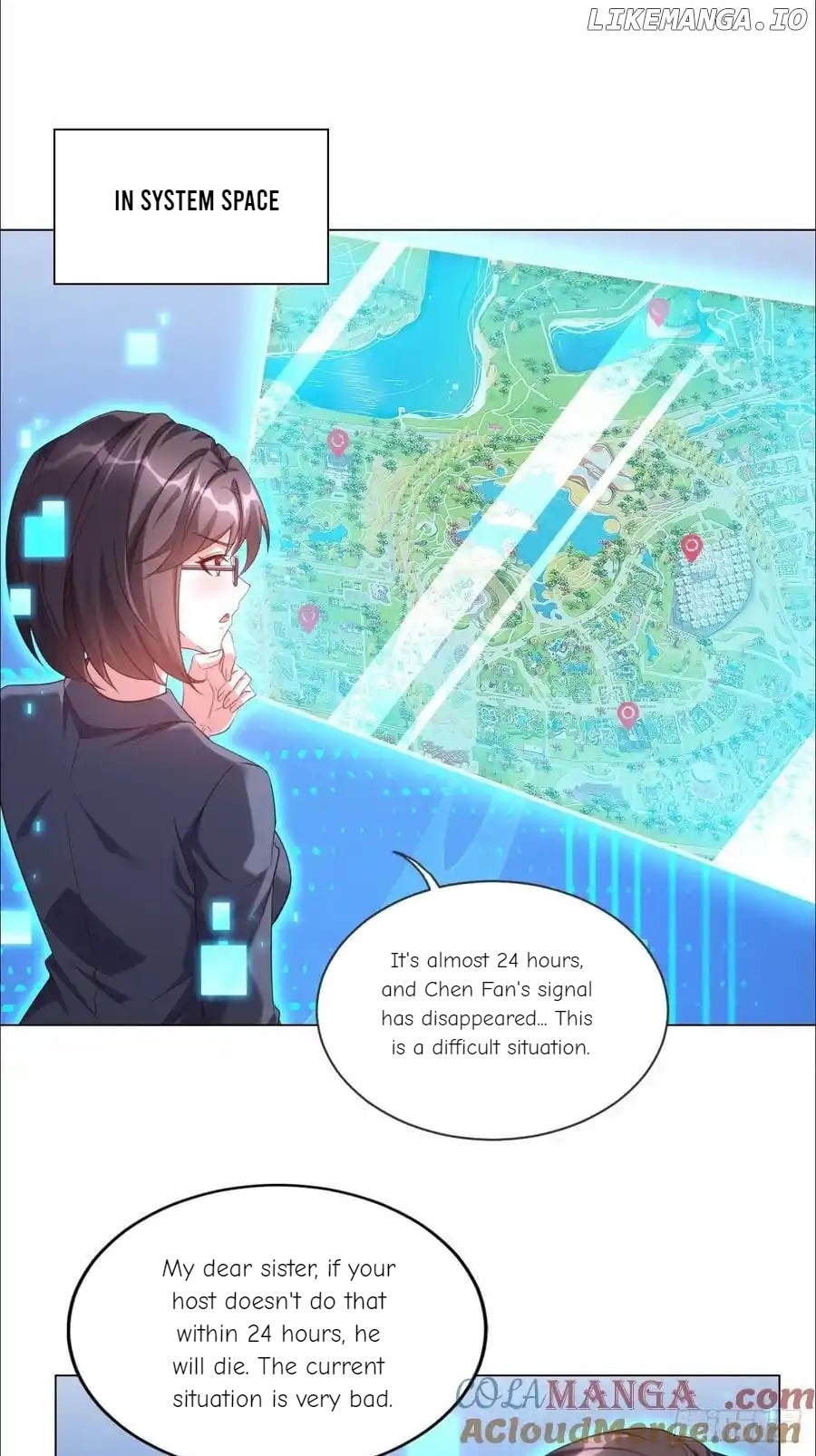 999 Girls Are Pursuing Me Chapter 27 - page 21