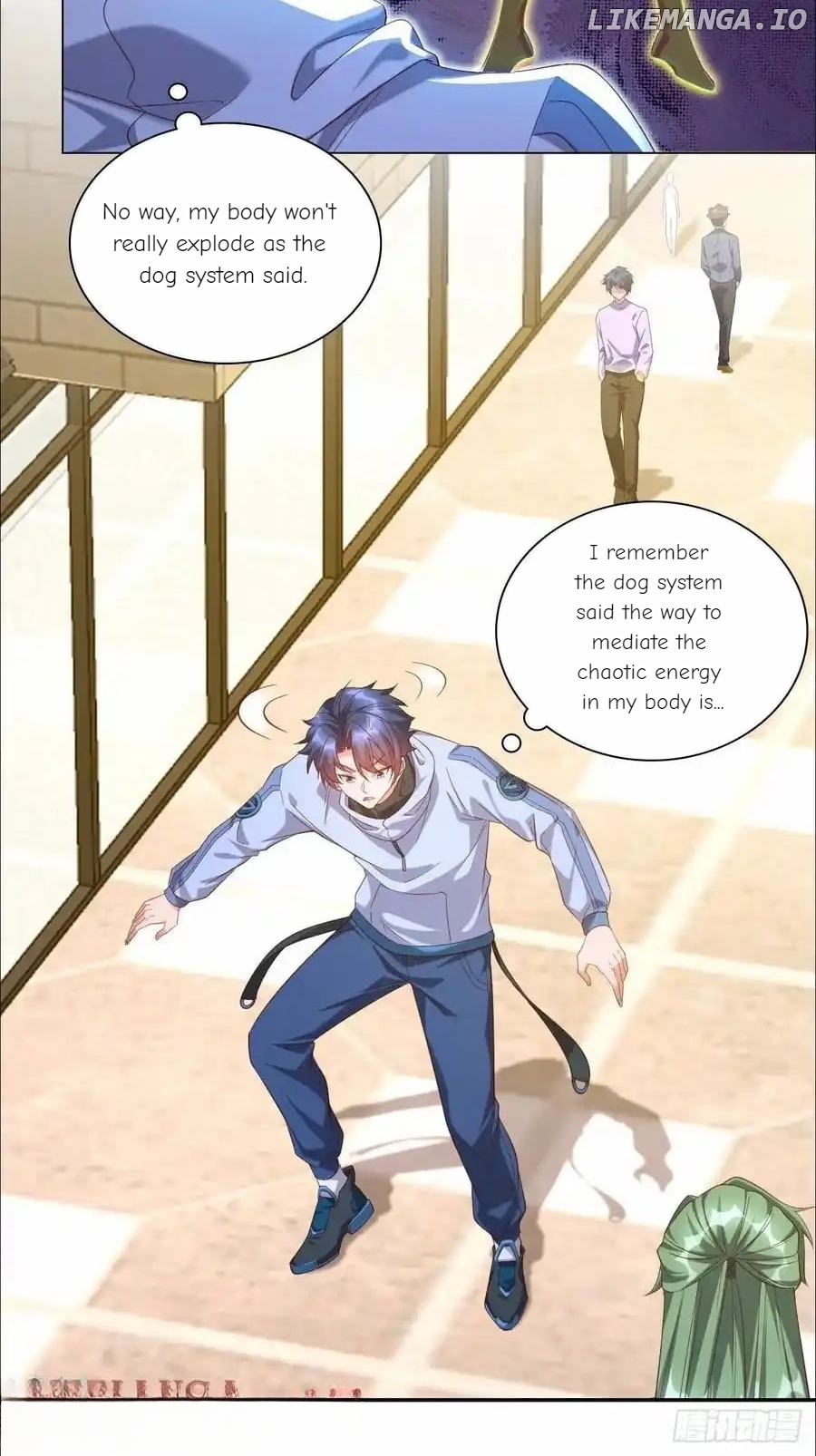 999 Girls Are Pursuing Me Chapter 27 - page 27