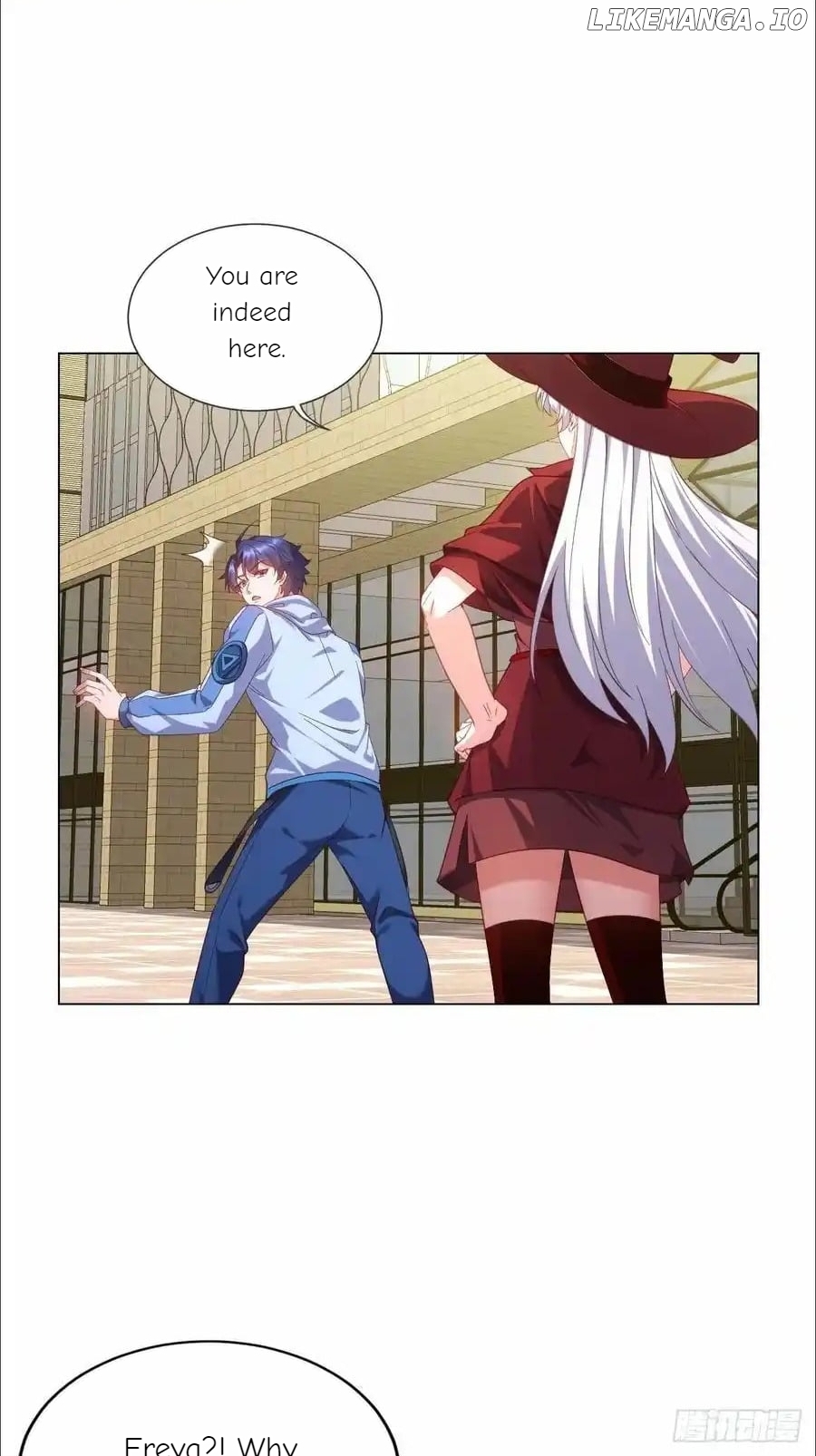 999 Girls Are Pursuing Me Chapter 27 - page 28