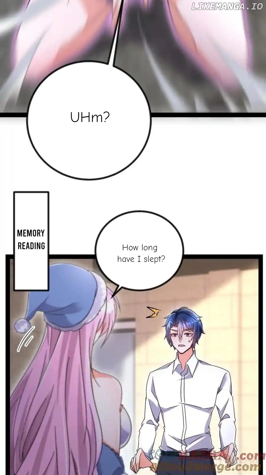 999 Girls Are Pursuing Me Chapter 27 - page 3