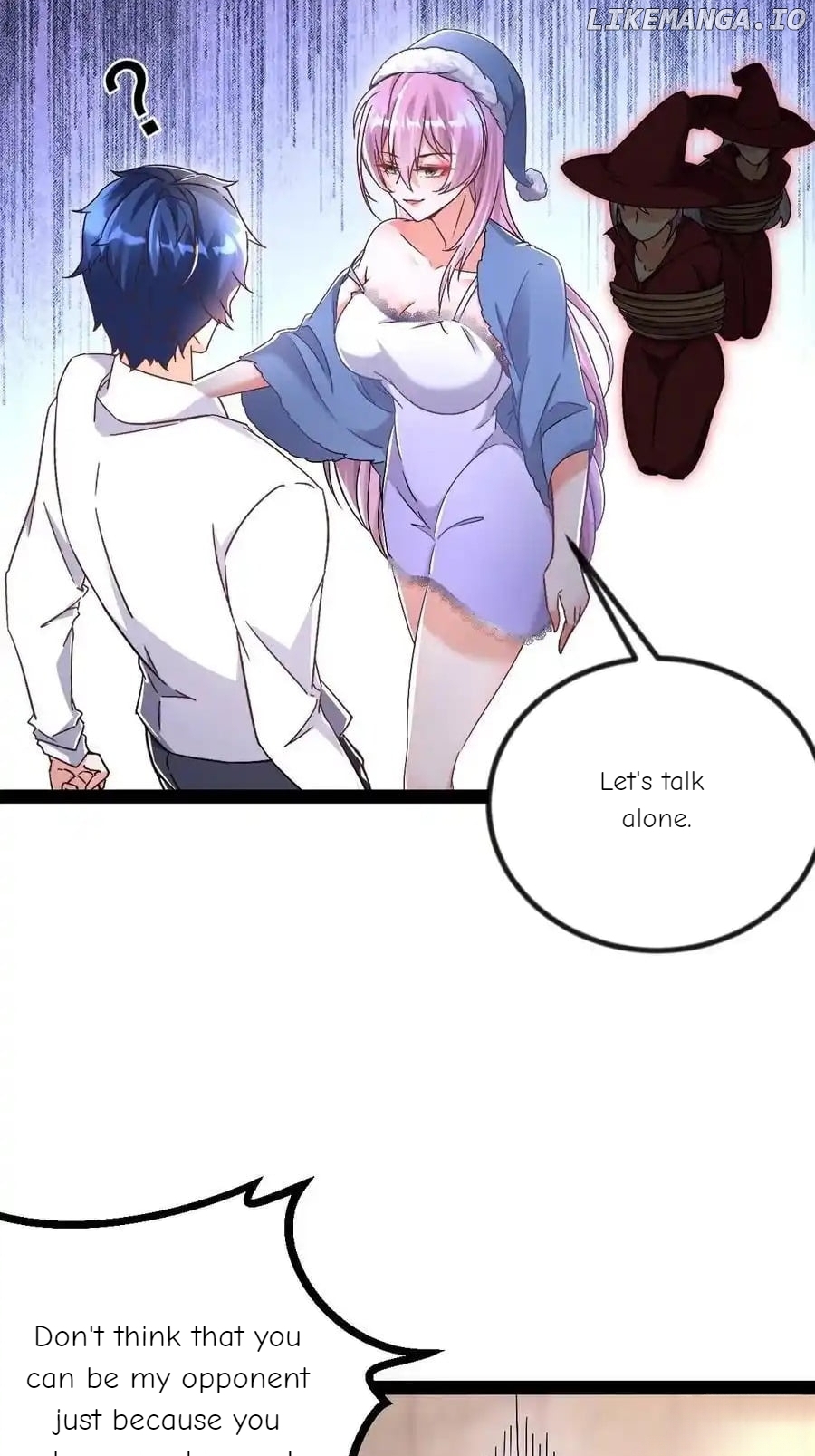 999 Girls Are Pursuing Me Chapter 27 - page 6