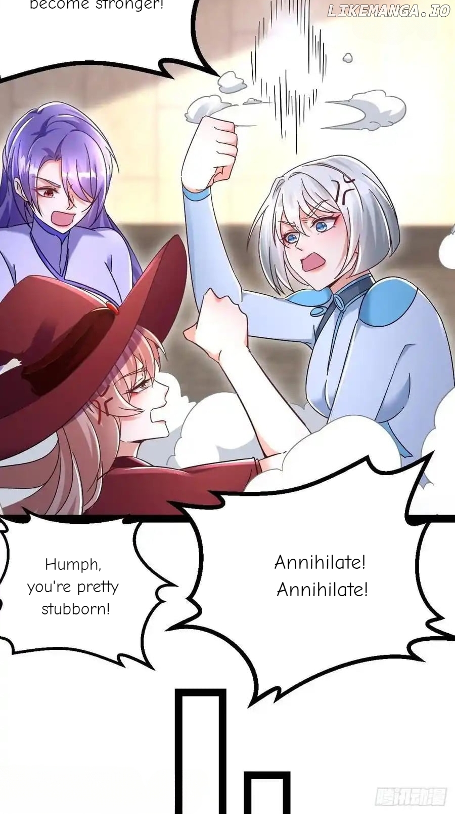 999 Girls Are Pursuing Me Chapter 27 - page 7