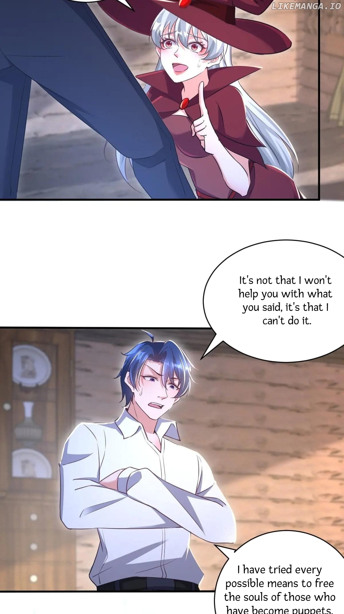 999 Girls Are Pursuing Me Chapter 23 - page 22