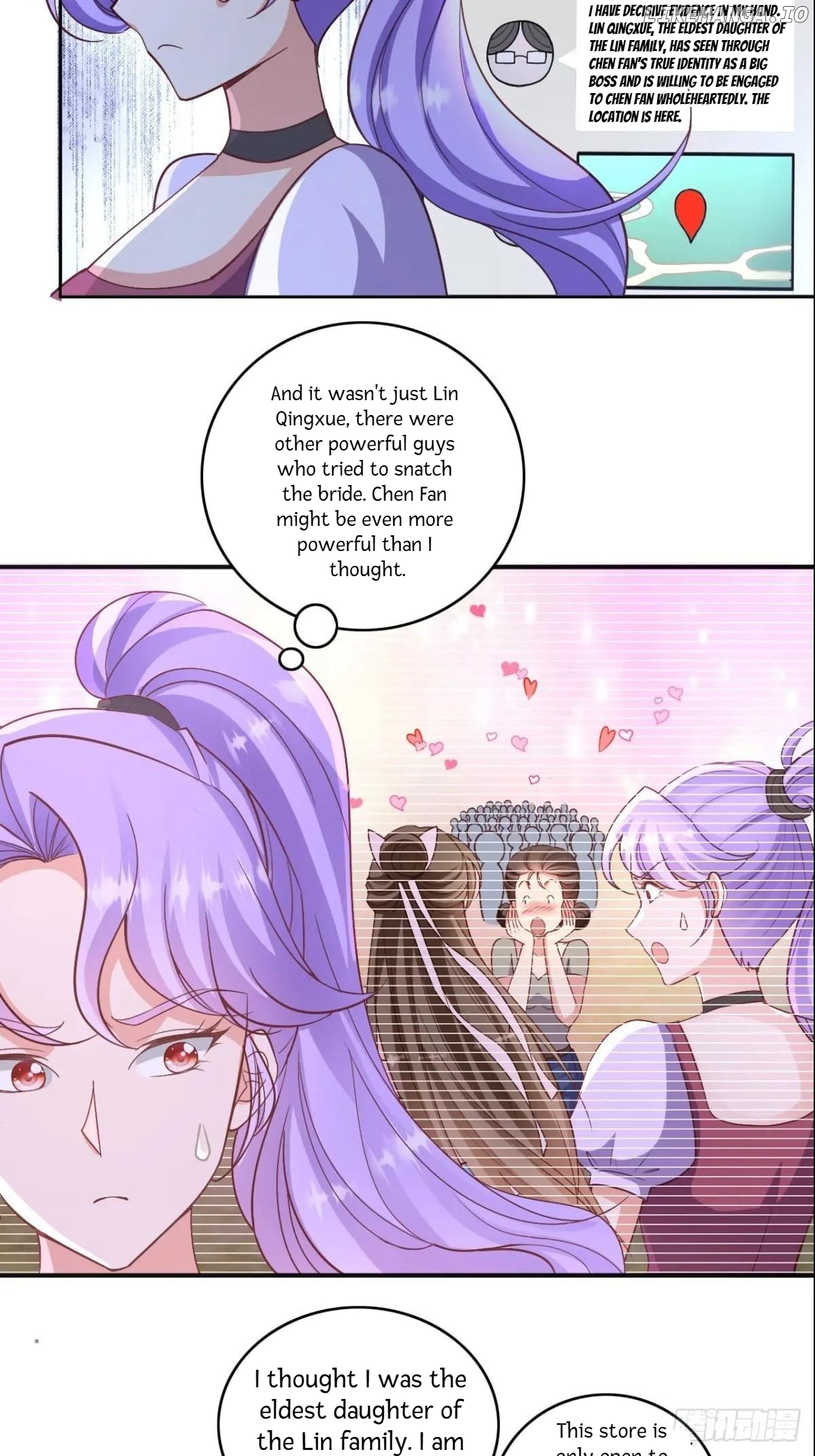 999 Girls Are Pursuing Me Chapter 17 - page 10