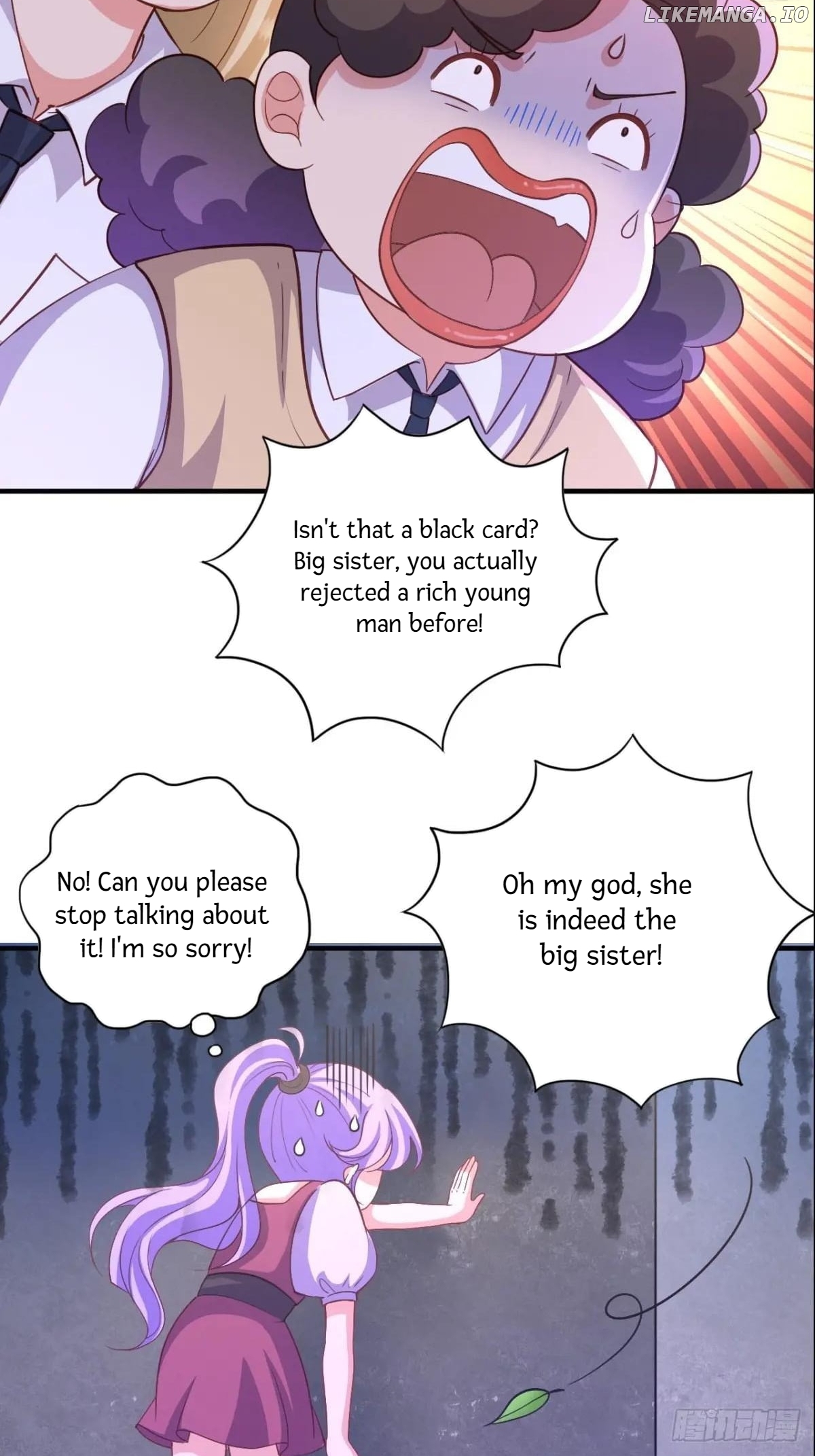 999 Girls Are Pursuing Me Chapter 17 - page 13