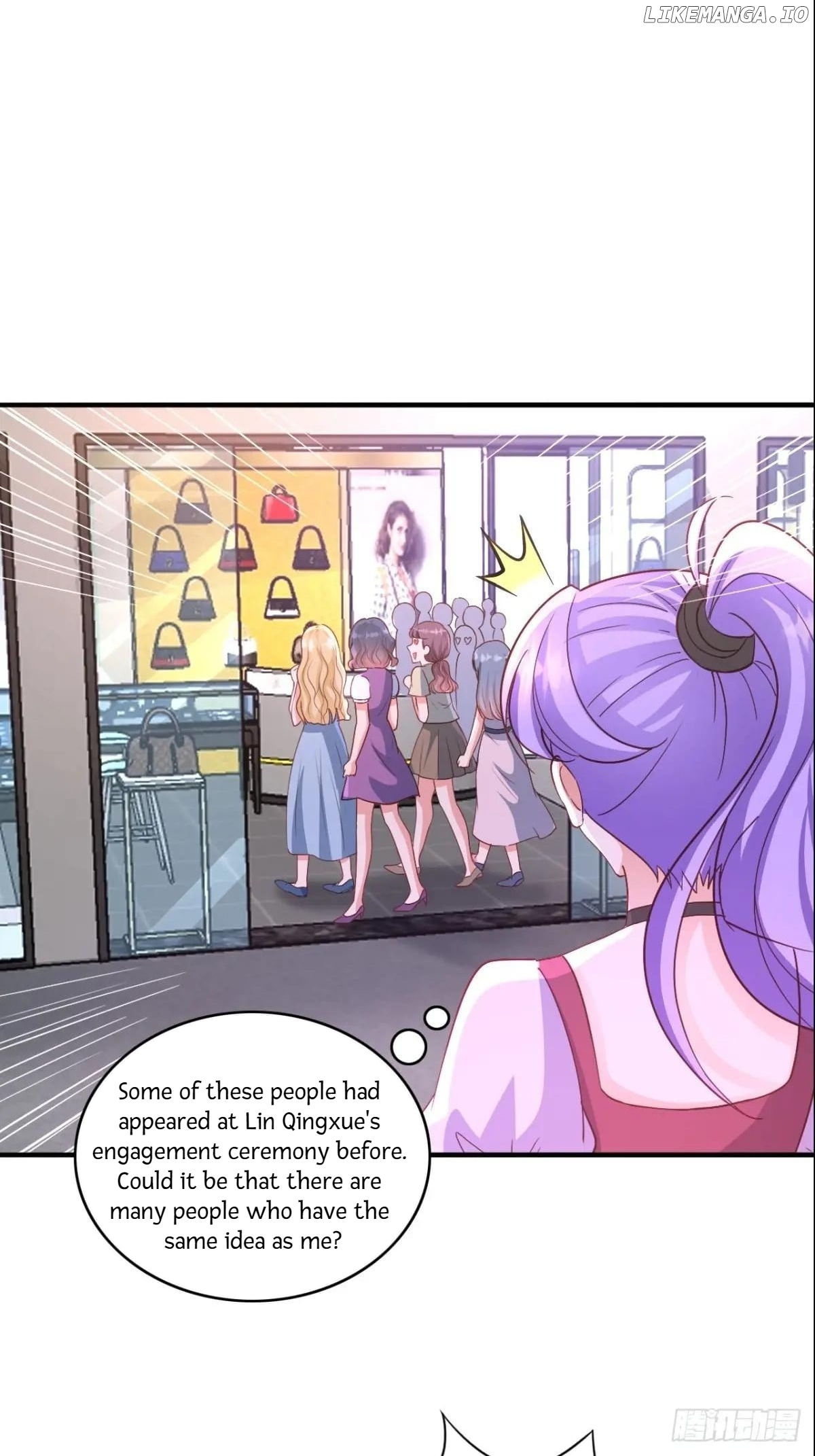 999 Girls Are Pursuing Me Chapter 17 - page 15