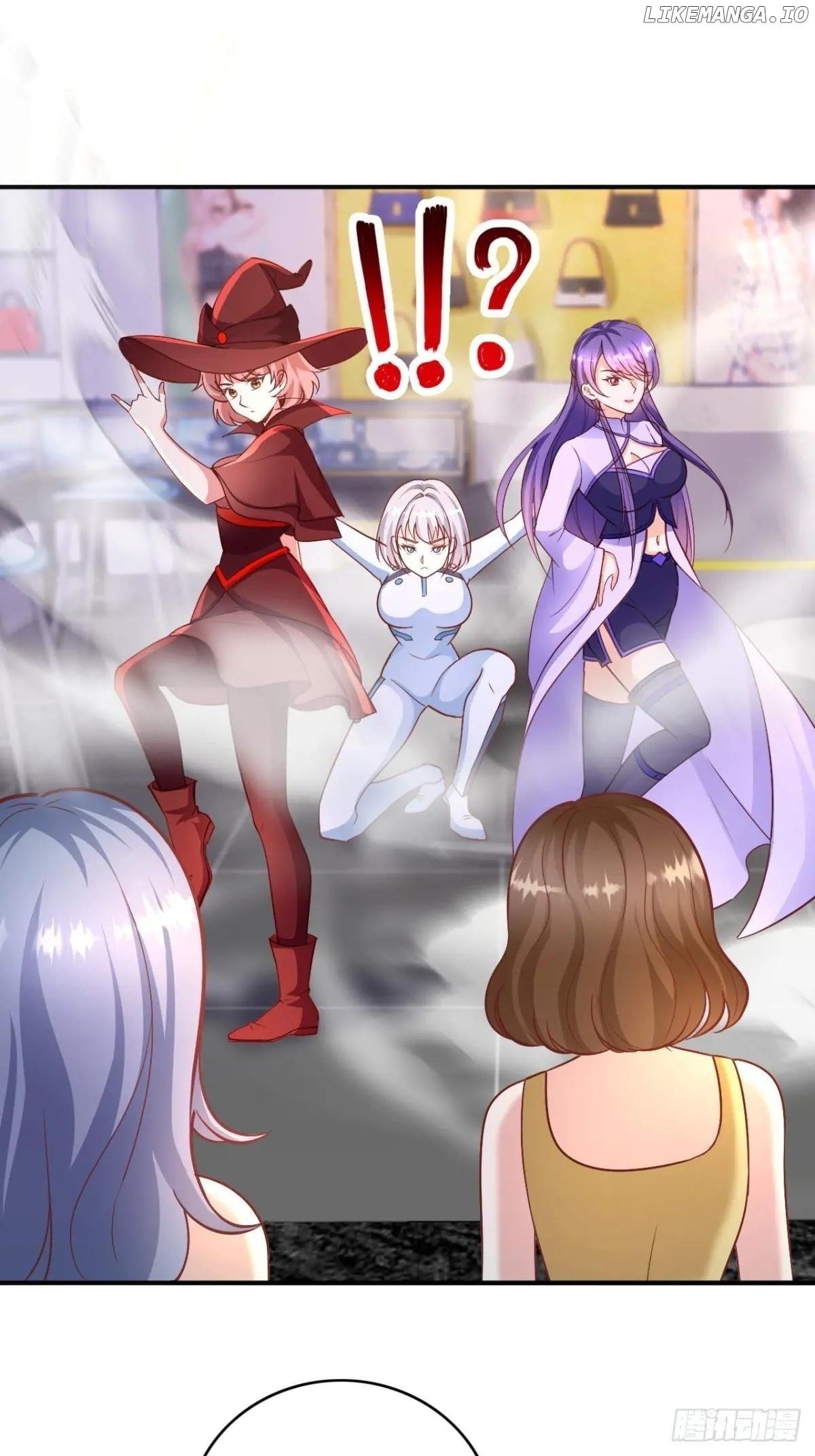 999 Girls Are Pursuing Me Chapter 17 - page 17
