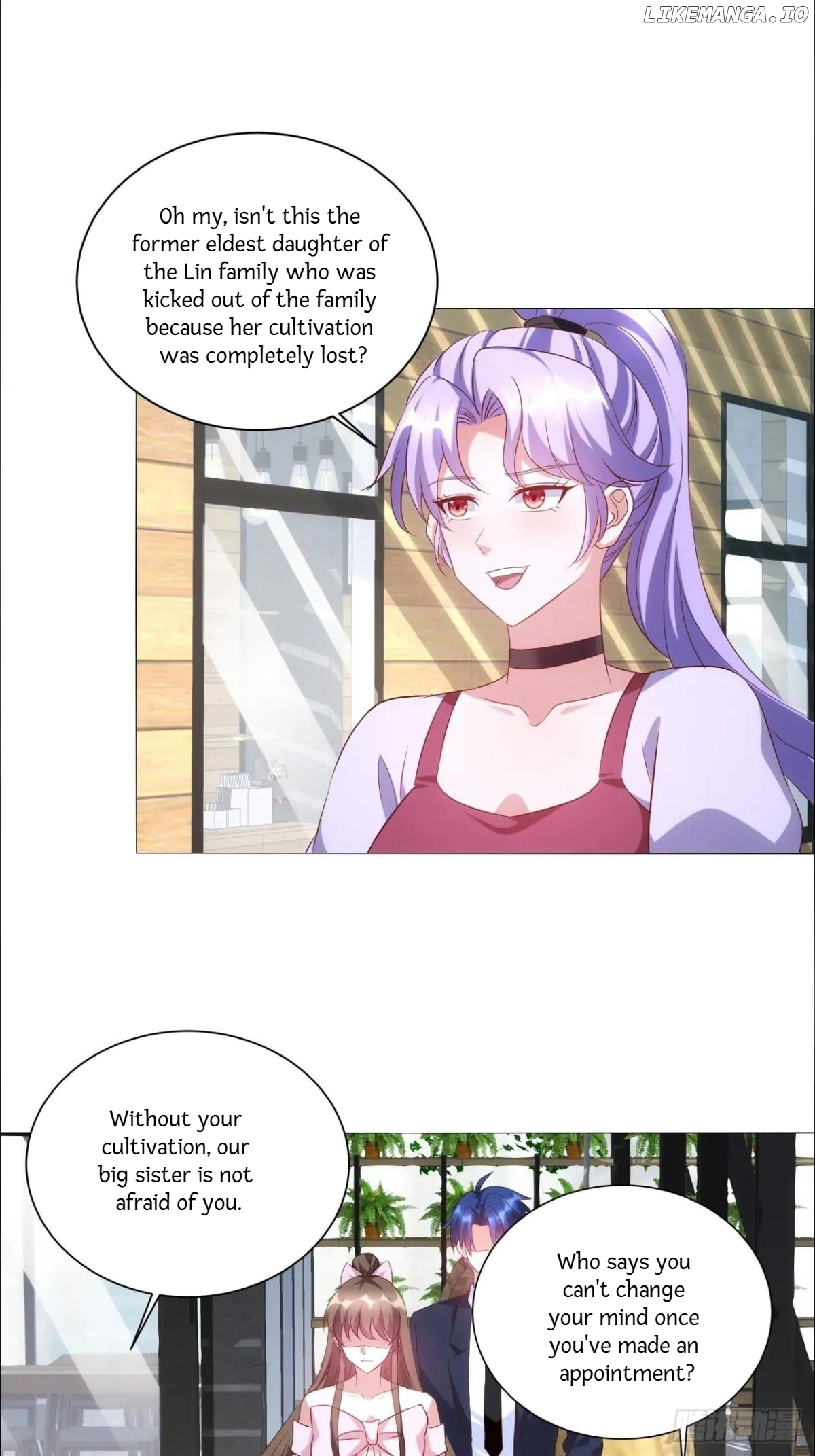 999 Girls Are Pursuing Me Chapter 17 - page 2