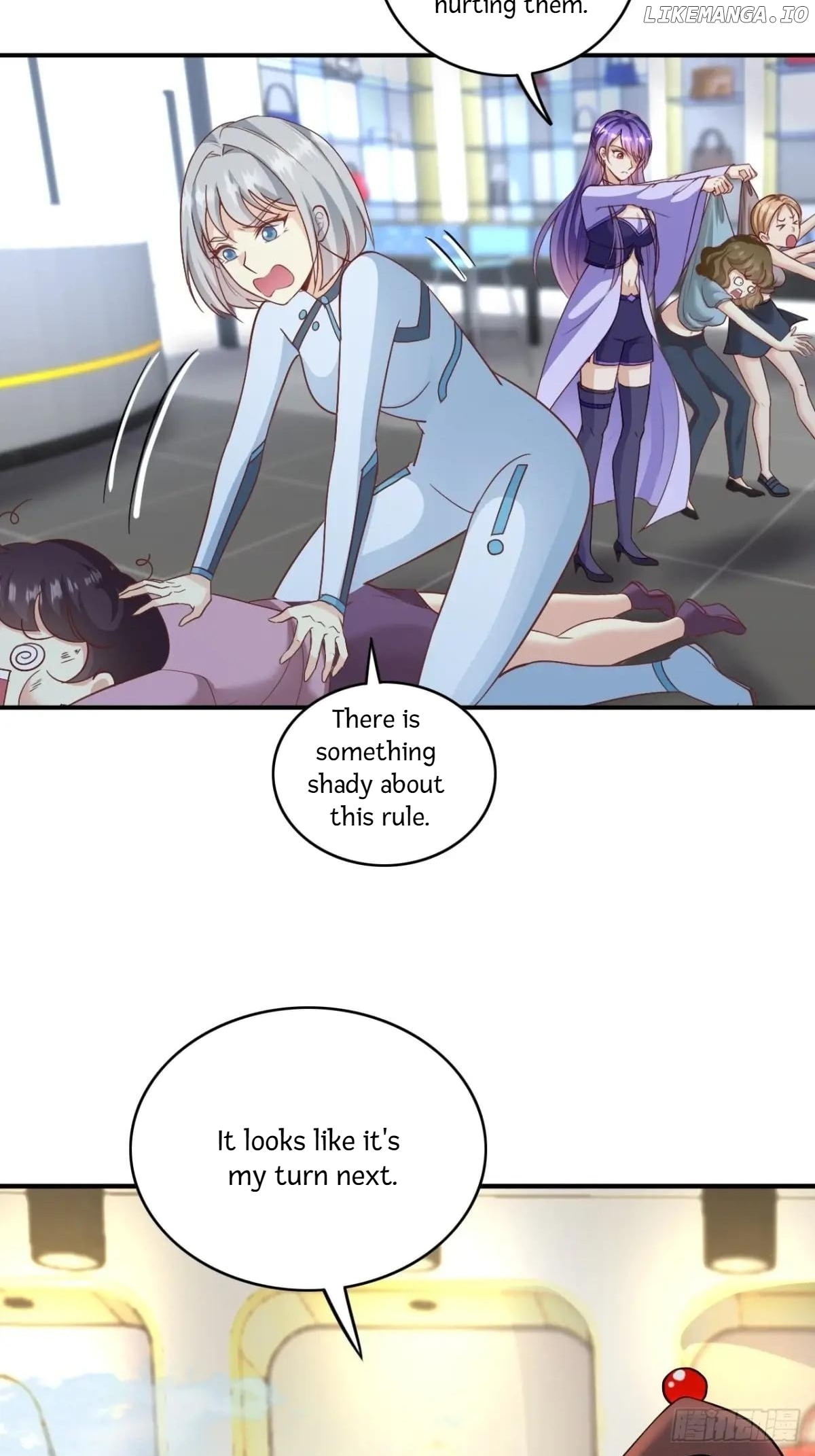 999 Girls Are Pursuing Me Chapter 17 - page 20