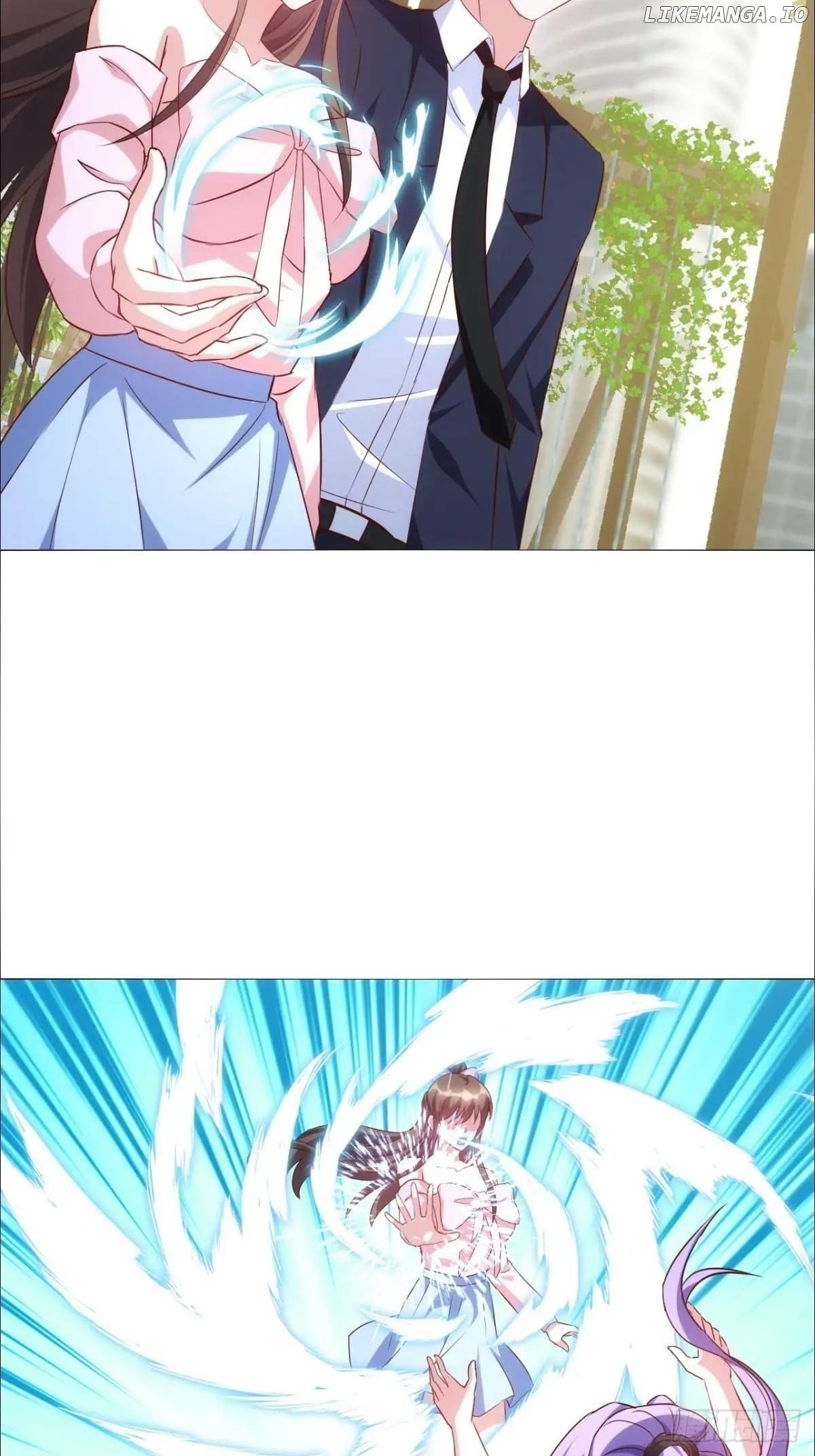 999 Girls Are Pursuing Me Chapter 17 - page 4