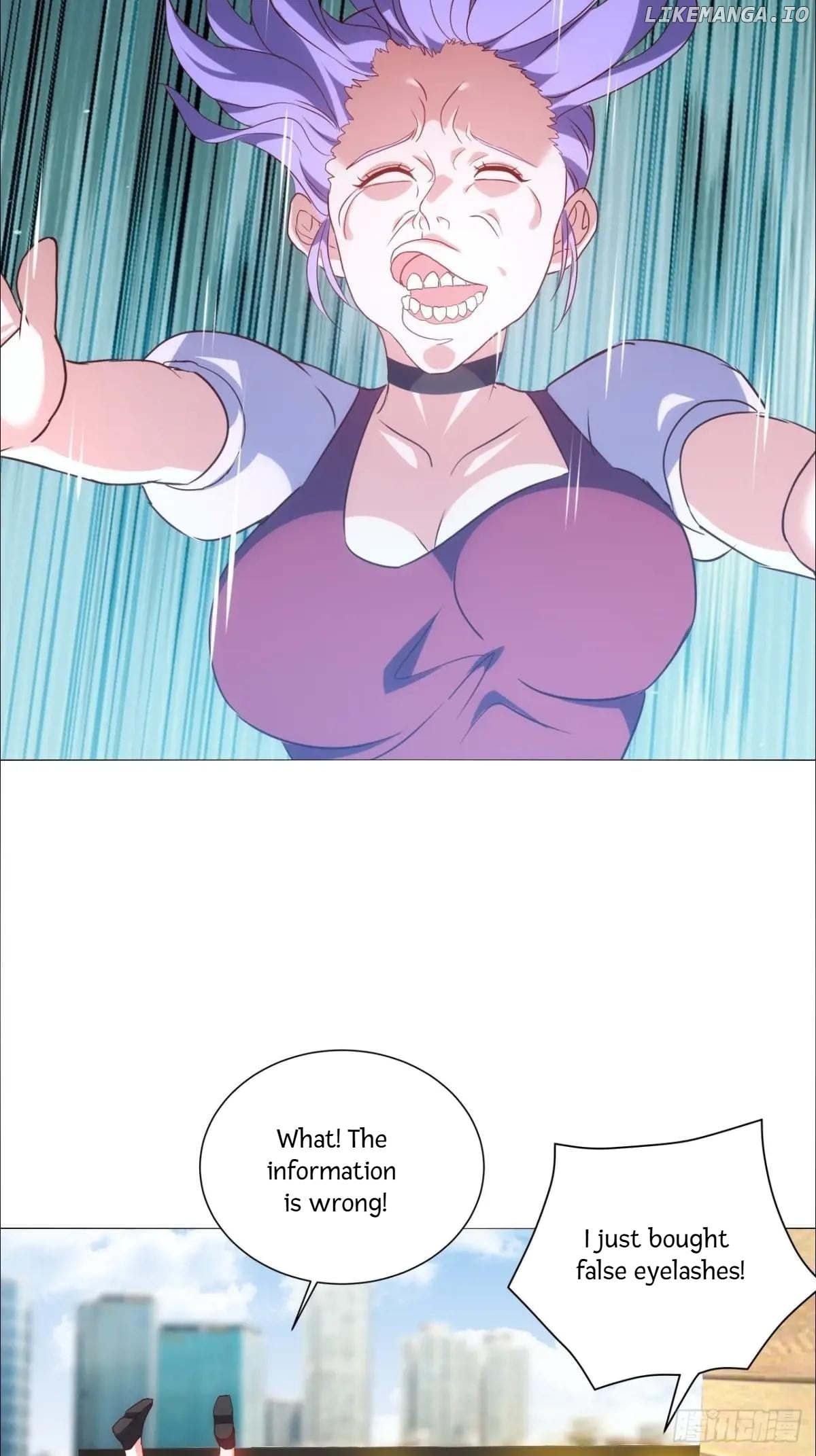 999 Girls Are Pursuing Me Chapter 17 - page 6
