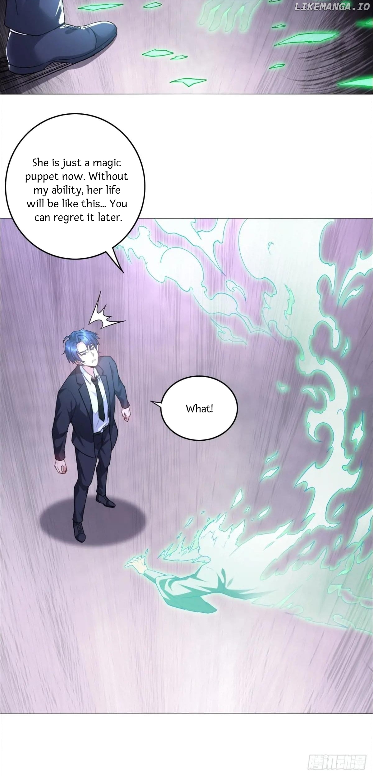 999 Girls Are Pursuing Me Chapter 14 - page 17