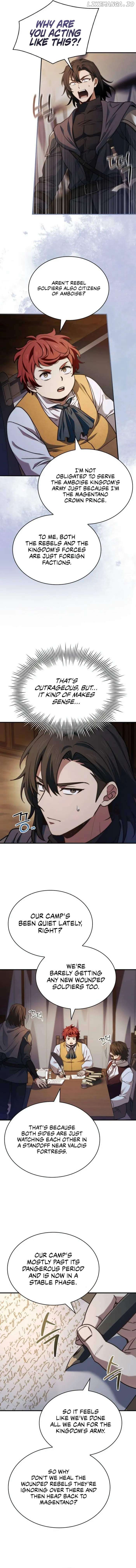 The Crown Prince That Sells Medicine Chapter 64 - page 10