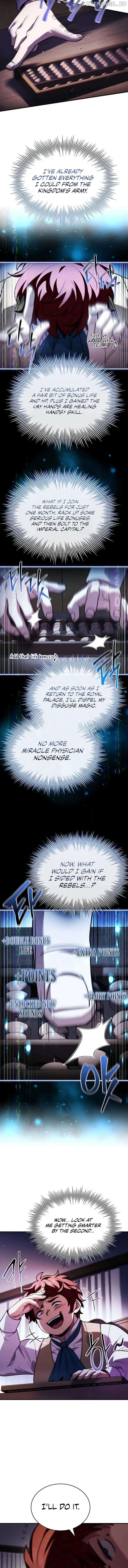 The Crown Prince That Sells Medicine Chapter 64 - page 5