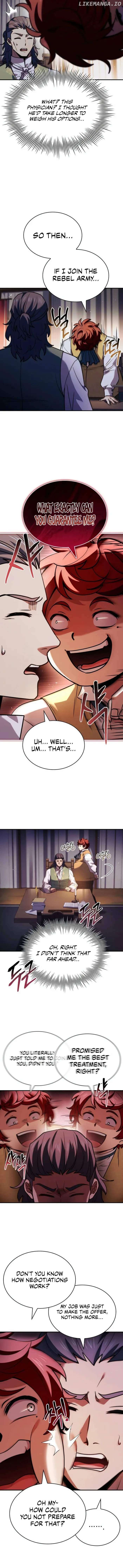 The Crown Prince That Sells Medicine Chapter 64 - page 6