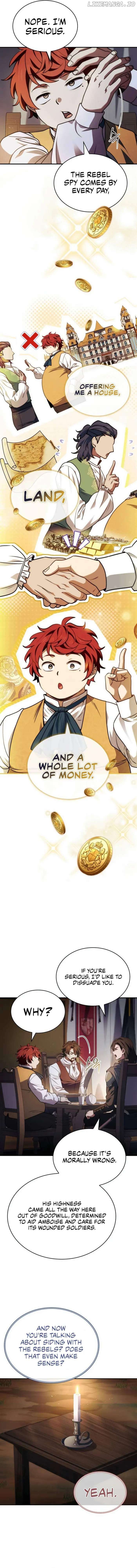 The Crown Prince That Sells Medicine Chapter 64 - page 9
