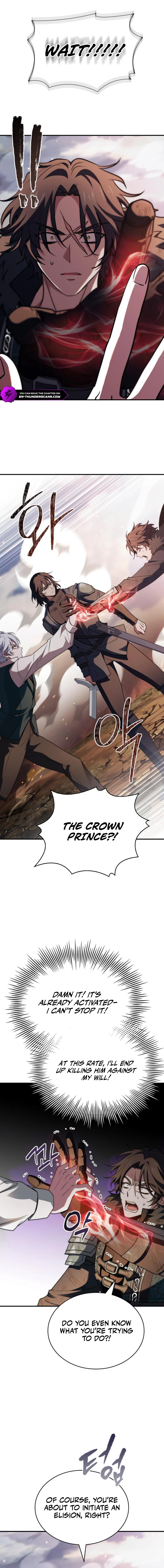 The Crown Prince That Sells Medicine Chapter 73 - page 17