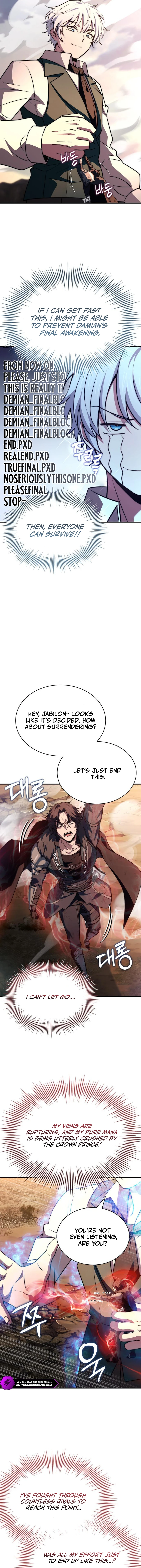 The Crown Prince That Sells Medicine Chapter 73 - page 21