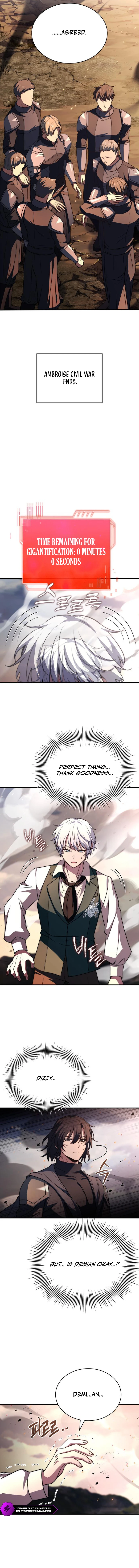 The Crown Prince That Sells Medicine Chapter 73 - page 26