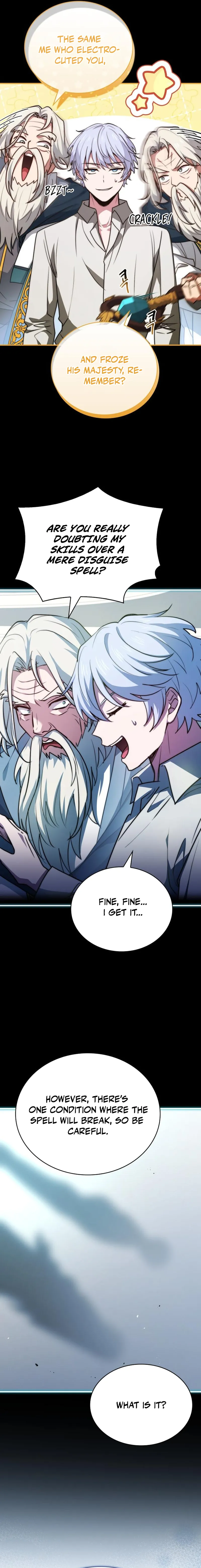 The Crown Prince That Sells Medicine Chapter 71 - page 15