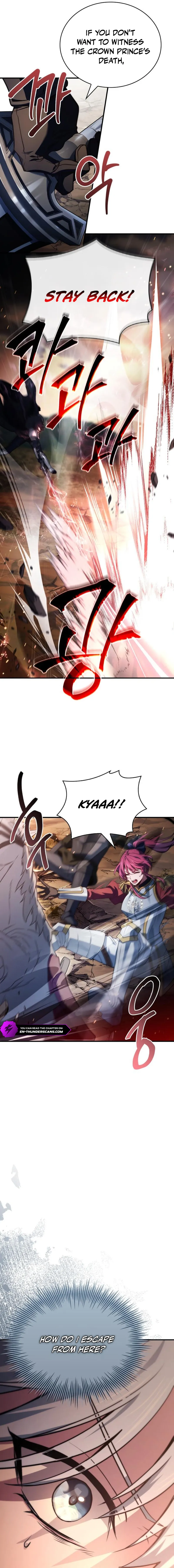 The Crown Prince That Sells Medicine Chapter 71 - page 18