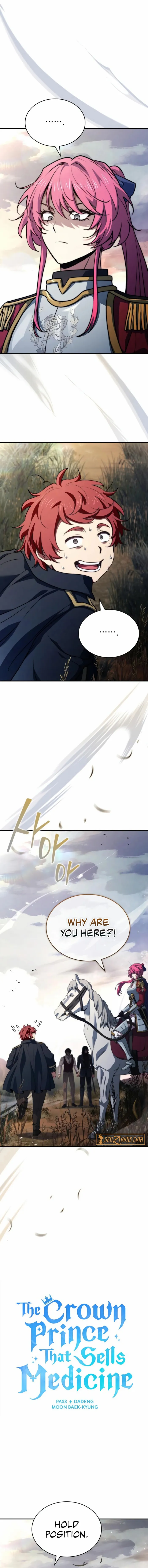 The Crown Prince That Sells Medicine Chapter 69 - page 1