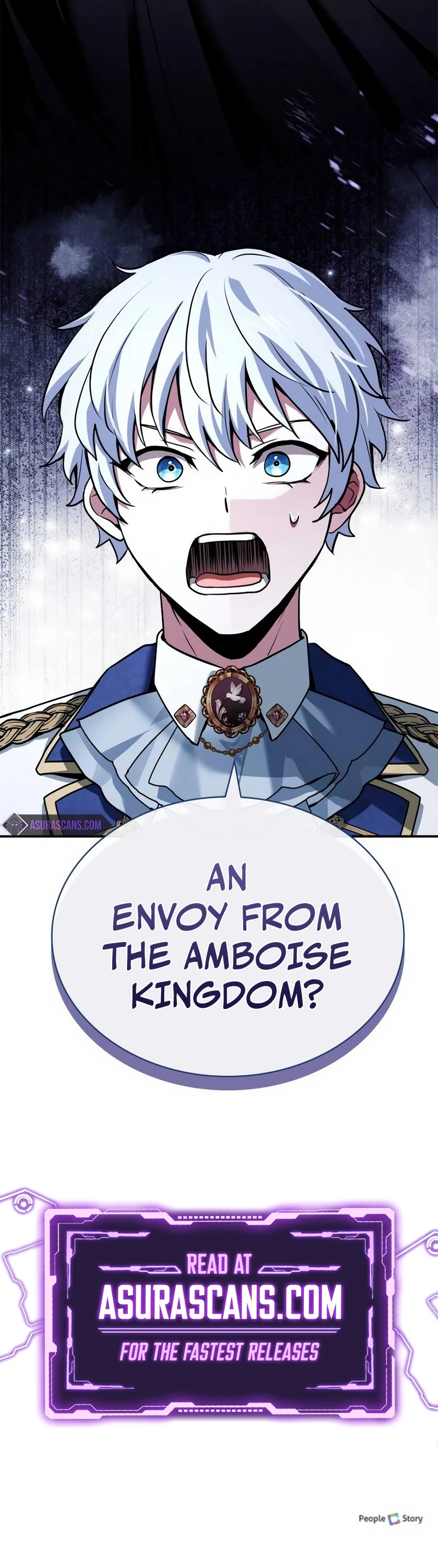 The Crown Prince That Sells Medicine Chapter 45 - page 17