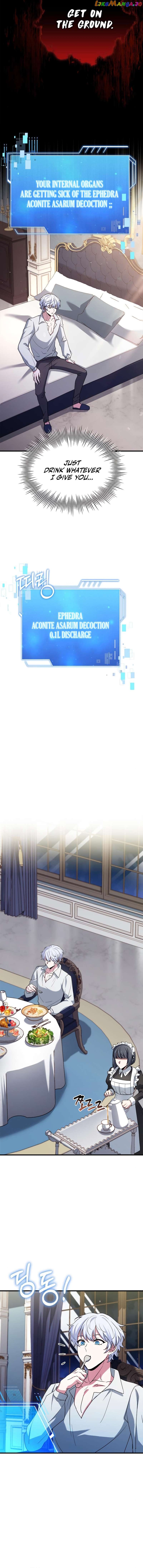The Crown Prince That Sells Medicine Chapter 5 - page 8
