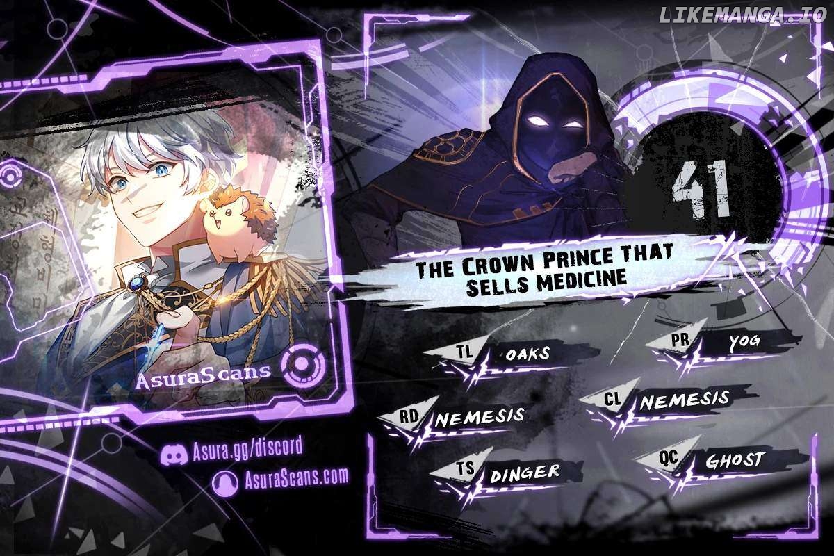 The Crown Prince That Sells Medicine Chapter 41 - page 1