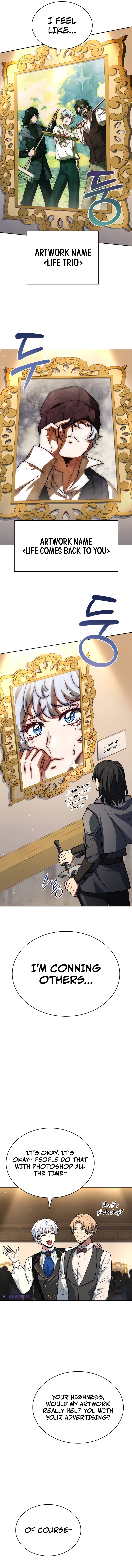 The Crown Prince That Sells Medicine Chapter 23 - page 9
