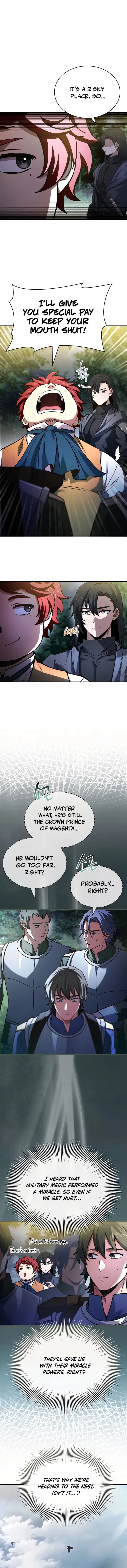 The Crown Prince That Sells Medicine Chapter 57 - page 9