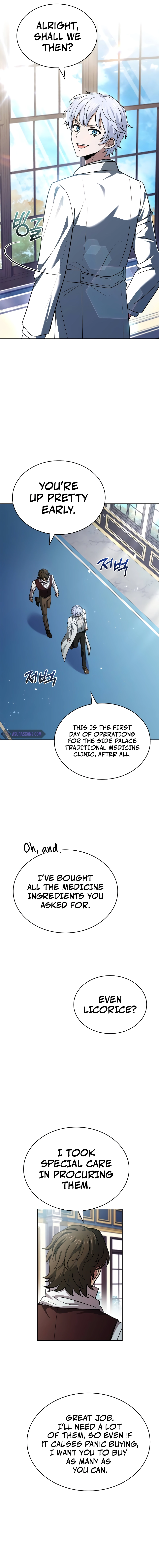 The Crown Prince That Sells Medicine Chapter 19 - page 5